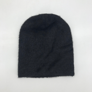 Gorro de Punto de Moda, Cálido, Suave y Acogedor, Forrado de Felpa, Ajustable, Elegante, para Exteriores, Playa, Clima Frío, Invierno - Product Image 5