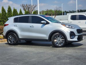 Kia Sportage S FWD 2021 Usado en Buen Estado - Product Image 2