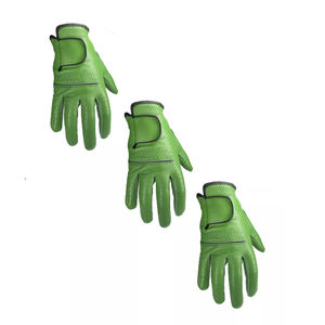 Vente en gros Gants de golf en peau de mouton antidérapant Gant de golf en cuir Logo personnalisé Gants de golf en cuir de mouton - Product Image 2