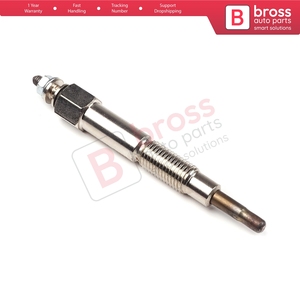 BGP84 1 Piece <b>Heater</b> Glow <b>Plug</b> 11 Volt 11065 57J00 GN102 0100226513 for - Product Image 4