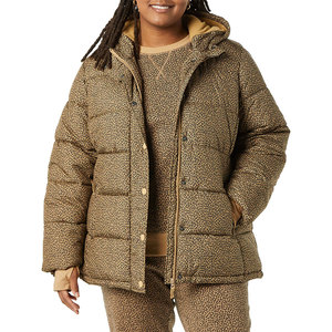New Custom Logo <b>Jacket</b> Women Coats Puffer <b>Jacket</b> Bubble With Hoodies <b>Jackets</b> High Quality Lady Coat woman clothes - Product Image 3