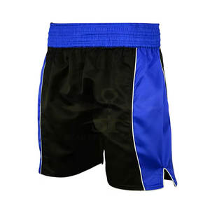 Vente en gros, nouveauté, vêtements de combat personnalisés de qualité supérieure, shorts d'entraînement de MMA, shorts de boxe MMA pour hommes - Product Image 1