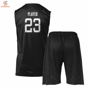 ออกแบบโลโก้ของคุณเอง ชุดวอลเลย์บอลสั่งทำขายส่ง ผ้าโพลีเอสเตอร์ 100% แห้งเร็ว ระบายอากาศได้ดี น้ำหนักเบา ชุดทีมสำหรับทุกเพศ - Product Image 6