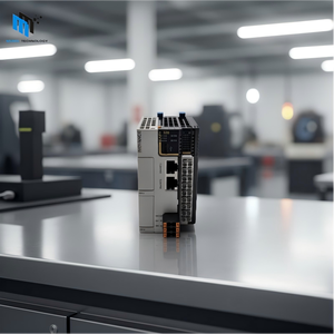 Контроллеры ПЛК Inovance Easy Series Easy320, модули ПЛК, связь RS485, специализированные контроллеры для промышленной автоматизации - Product Image 1