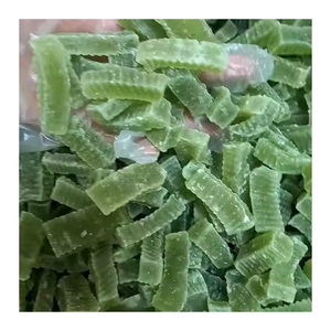 Gomitas de musgo de mar veganas con sabor dulce y afrutado, bocadillo de bienestar natural sin químicos para marcas privadas - Product Image 2