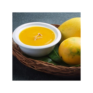 Excellent Quality Best Offer Fresh Alphanso Mango Pulp Natural Fresh Delicious <b>Sweet</b> Flavor Herbojit International <b>Tinned</b> 16% - Product Image 4