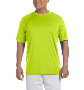 Camisetas con estampado de malla, Polo de seguridad de alta visibilidad, Pantone, amarillo, verde, rojo, fluorescente, naranja y azul, nuevo diseño - Product Image 1