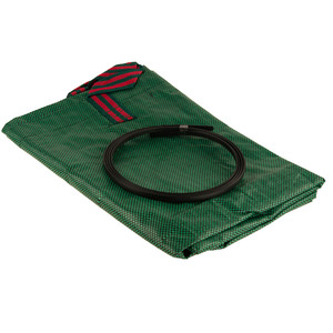 Panier de jardin pliable imperméable 272L pour feuilles, herbe et brindilles - Product Image 4