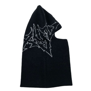 Top Trending Digital Striped <b>Warmer</b> Unisex Outdoor Balaclava 100% Polyester Common Custom Logo Adjustable <b>Head</b> Circumference - Product Image 5