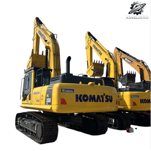 รถขุดตีนตะขาบโคมัตสึ 350 มือสอง ของแท้จากญี่ปุ่น ขนาด 350 ตัน รถขุดขนาดใหญ่ รถขุดตีนตะขาบ - Product Image 6