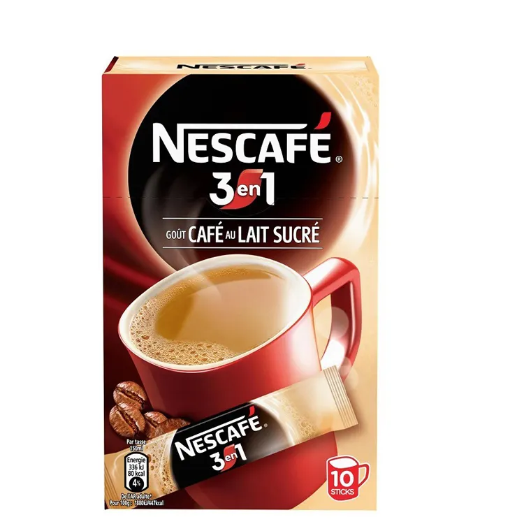 Nescafe 3 In 1 Te Koop Beste Verkoop