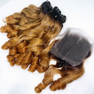 Extensions de cheveux vietnamiennes couleur rebondissante Super Double Draw - Product Image 5