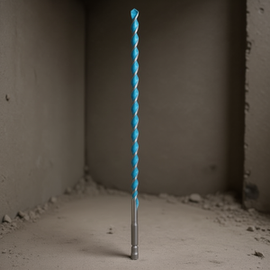 ดอกสว่านเจาะปูน HEX-9 ขนาด 6.50 มม. ความยาวใช้งาน 200 มม. ความยาวรวม 250 มม. - Product Image 3