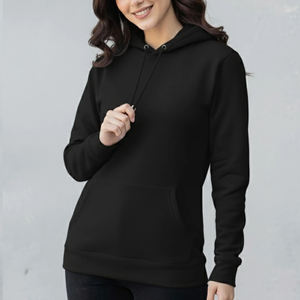 Sudaderas de Invierno de la Mejor Calidad para Mujer con Logotipo Personalizado, Ropa de Moda Transpirable de la Mejor Calidad, Sudaderas con Capucha para Mujer - Product Image 6