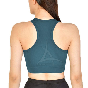 Nouvelle arrivée Soutien-gorge de sport pour femmes de haute qualité Soutien-gorge de sport réglable sans couture pour le yoga et le fitness - Product Image 5