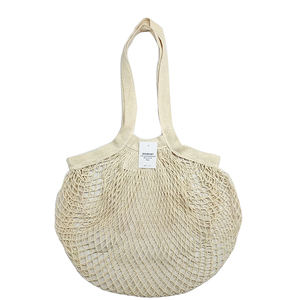 Bolsas de malla para uso ordinario y llevar todas las verduras, frutas y comestibles - Product Image 3