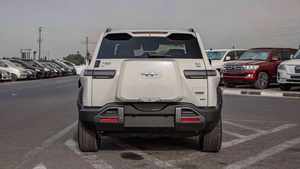 Vehículo Eléctrico Leo Pard TITAN IUM 3 EV 2025-2026, Tracción en las Cuatro Ruedas, Autonomía de 601-700 km, Potencia de 200-250 kW, Batería de 50-70 kWh, para Importación - Product Image 4