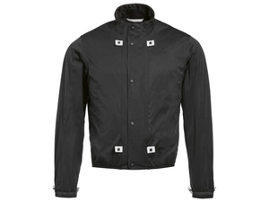 Homme Bm Noir Bavella Touring/Offroad Urban/Heritage 3 Couches Imperméable 4 Saisons Bande Réfléchissante Moto Textile Veste - Product Image 4