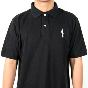Haute Qualité Hommes pour Chemises Coton Spandex Grande Taille Tricoté Impression Personnalisée Broderie Logo Meilleur Prix Bas quantité minimale de commande Made Vietnam - Product Image 3