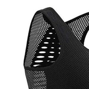 Sujetador deportivo de talla grande y transpirable con el mejor material, fabricante de Top deportivo a precio de fábrica - Product Image 3