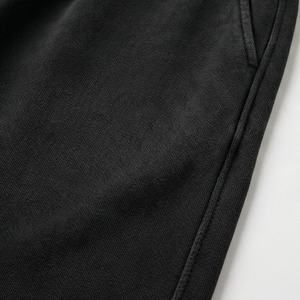 Men's Lightweight Elastic Waist Casual Breathable High Quality Customizable <b>Autumn</b> Tank Top Premium <b>Fabric</b> Durable Outdoor Wear - Product Image 5