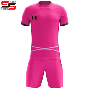 Nouvelle conception, vente en gros de tenues de football, vêtements de sport, équipe, kit de football sublimé, ensemble de tenue d'entraînement de football - Product Image 5