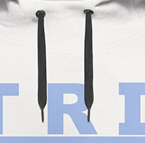 Pulls à capuche de haute qualité fabriqués en usine avec logo personnalisé brodé Technics Teint uni pour l'hiver disponible à bas prix - Product Image 5