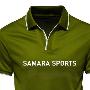 Polo personalizado OEM al por mayor, camisas de calidad para hombre personalizadas con cuello de polo, polos para hombre - Product Image 5