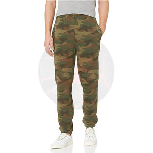 Men's Casual Lightweight <b>Winter</b> Sweatpants High Street Style Cotton Blend Quick Dry Breathable Eco-Friendly Wholesale <b>Trousers</b> - Product Image 2
