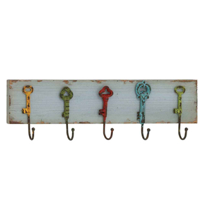 Solid Metal Wall J Hooks Black Coated for Home Living Room Decorations Coat Hat <b>Keys</b> Hooks Handmade, Unique Heavy Duty <b>Hanger</b> - Product Image 5