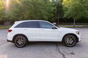 MERCEDES-AMG GLC 43 2021 USADO, Volante a la Izquierda/Derecha - Product Image 4