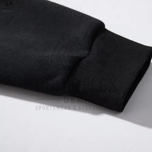 Sudadera Casual de Cuello Redondo para Hombre, 100% Algodón, Transpirable, con Nuevo Diseño Estampado para Invierno, Venta al Por Mayor - Product Image 2