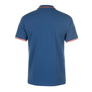 Vente en gros logo personnalisé Polo personnalisé brodé en coton doux quantité en vrac Polos souples ajustés chemises pour hommes - Product Image 6
