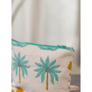 Bolsa de Viaje de Algodón Forrest - Product Image 2