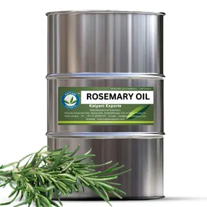 100% Organic Essential Rosemary Oils Latest Quality Rosemary Fragrance Aromatherapy Oils Supply In India
