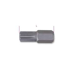 BETA 1/4'' Head <b>Screw</b> Bits for RIBE® Multi-Pack for <b>Power</b> <b>Screw</b> <b>Drivers</b> - Product Image 2