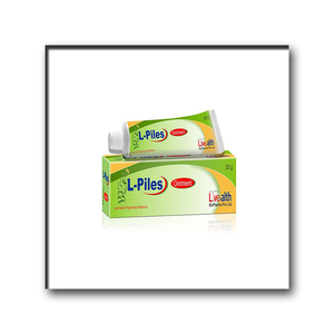 Meilleur extrait de plantes L-Piles pommade ayurvédique crème nouvelle indienne en gros fournisseur de soins de santé en vrac - Product Image 2