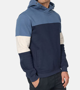 Sudadera con Capucha Personalizada para Hombre, Sudadera de Alta Calidad, Simple y Cómoda para Actividades Casuales y al Aire Libre, Servicio OEM - Product Image 1