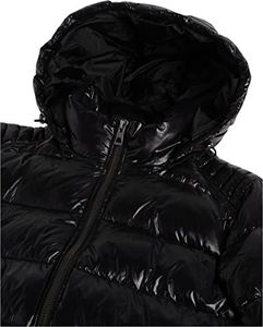 Veste matelassée d'hiver formelle pour homme, service OEM avec logo frontal - Product Image 3