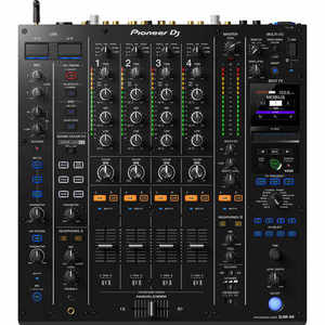 HOT DJ-Mezclador digital de 4 canales Pro-DJ, mezclador de consola de audio y audio OPUS-QUAD 4 con Bluetooth, color negro, 2 canales, 1, 2, 2, 2, 2, 2, 2 - Product Image 1