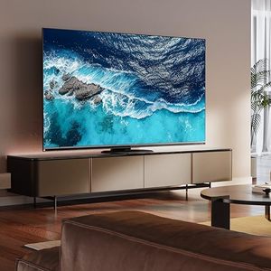 Téléviseur intelligent 4K UHD Mini-LED ULED 85 pouces pour cuisine avec gradation locale complète, taux de rafraîchissement de 144 Hz, compatibilité avec l'assistant vocal - Product Image 2