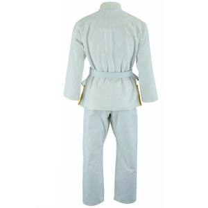 เครื่องแบบศิลปะการต่อสู้ชุดฝึกยูโดคาราเต้เทควันโดปรับแต่งได้ - Product Image 6