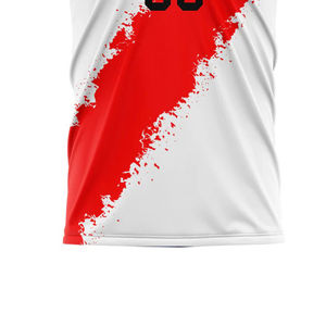 Uniformes de Baloncesto de Invierno Unisex para Adultos de Alta Calidad, Secado Rápido, Transpirables, 100% Poliéster, Personalizables por Sublimación - Product Image 5