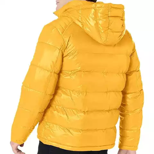 แจ็กเก็ตขนเป็ดสำหรับผู้ชาย, เสื้อโค้ทสำหรับฤดูหนาวกันน้ำได้กันลมเสื้อแจ็คเก็ตขนเป็ดให้ความอบอุ่นสำหรับผู้ชาย - Product Image 2