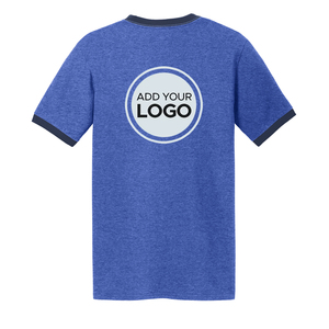 Camisetas Personalizadas de Diseño Exclusivo, Unisex, de Jersey Fino, Manga Corta, Estilo Liso y Elegante - Product Image 4