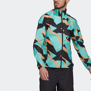 High Quality <b>Casual</b> Fashion <b>Mens</b> Sublimation Windbreaker <b>Jackets</b> & Coats Wind Resistance Winter <b>Men</b> Pattern <b>Jacket</b> - Product Image 3