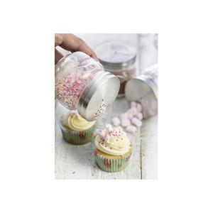 Kilner 12-Pack Storage <b>Jar</b> with Shaker Lid <b>Spice</b> <b>Jar</b> with Practical Shaker Feature - Product Image 6