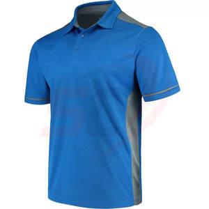 เสื้อโปโลสำหรับผู้ชายเสื้อโปโลพิมพ์ลายซับลิเมชันสำหรับชุดกีฬา - Product Image 3