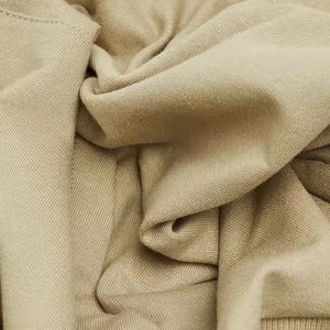 Sudadera con capucha con cremallera de gran tamaño 250 GSM de algodón de alta calidad superventas - Product Image 4
