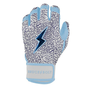ถุงมือตีเบสบอลซอฟต์บอลหนัง cabretta ดีไซน์ลายพรางโลโก้ได้ตามต้องการ - Product Image 5